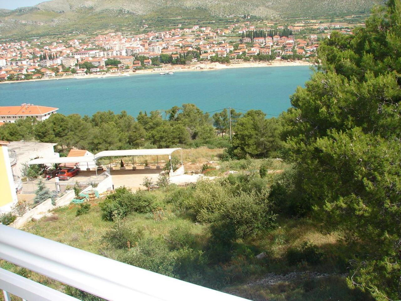 Apartments Mara Trogir Eksteriør billede