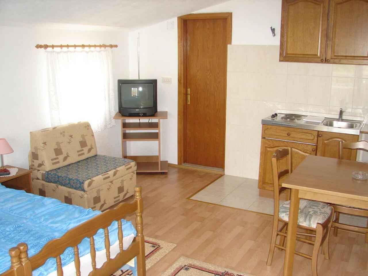 Apartments Mara Trogir Eksteriør billede
