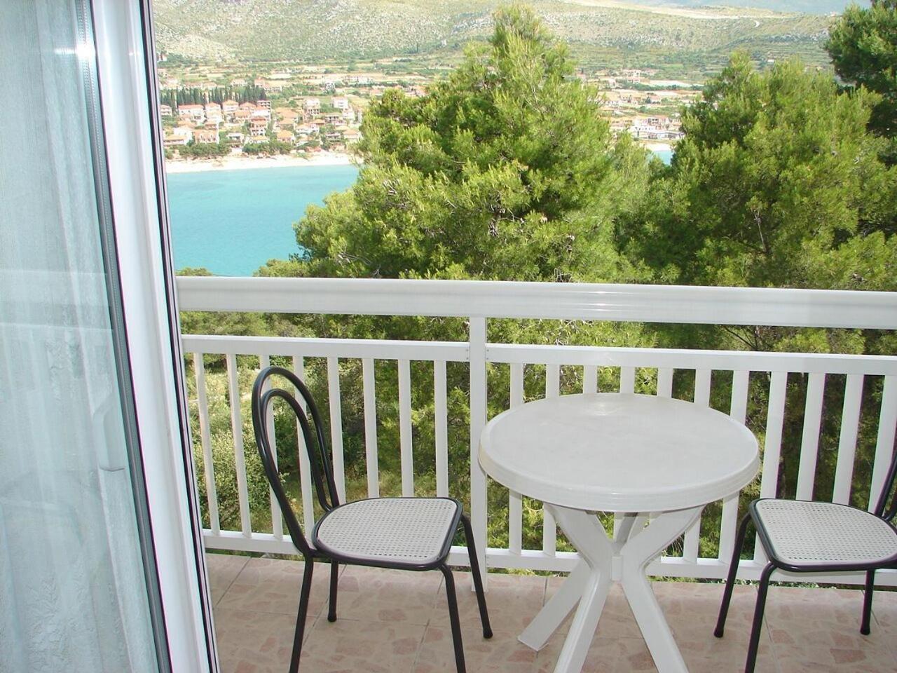Apartments Mara Trogir Eksteriør billede
